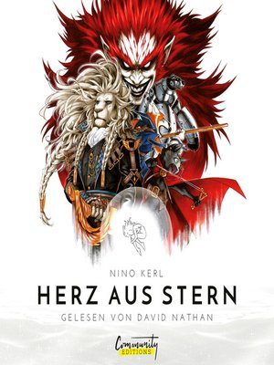 cover image of Herz aus Stern
